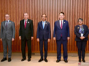 Jokowi Dorong Negara Anggota MIKTA Lakukan Reformasi Tata Kelola Global 