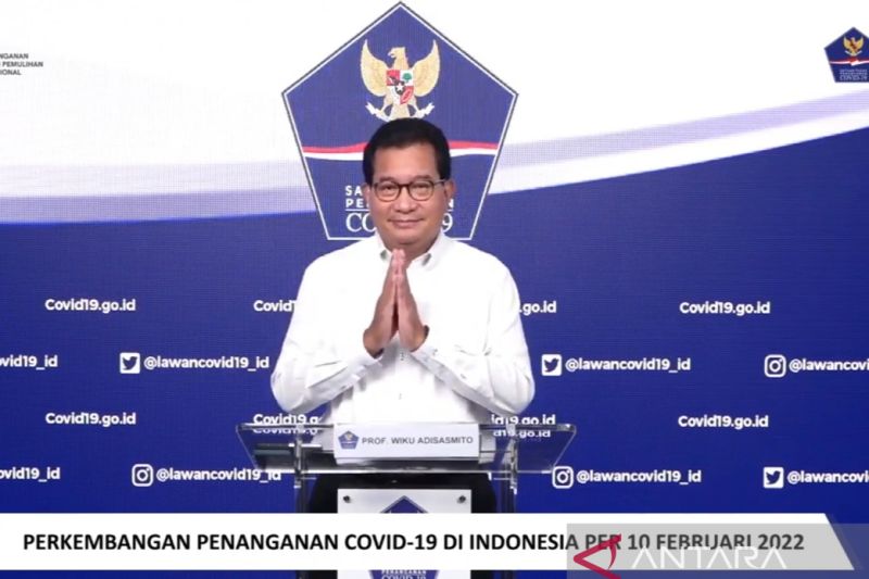 Satgas Sebut 24 Persen Penularan COVID-19 di Populasi Ditularkan oleh OTG