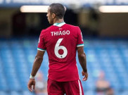 Thiago Alcantara Bisa Akhiri Karier di Liverpool dengan Cepat