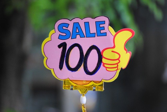 Perhatikan promo (Foto: Pixabay/Dow)