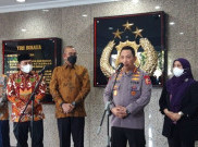 Jelang Pemilu 2024, Polri Lakukan Operasi Pengamanan dari Mabes sampai Polres