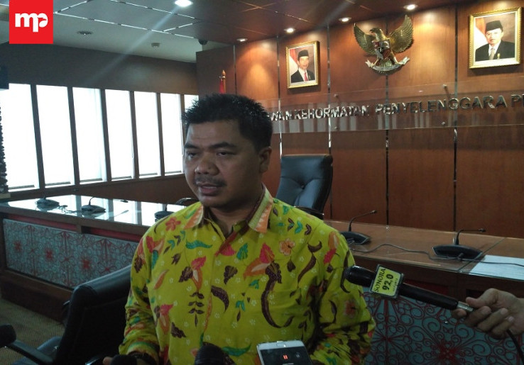  Ketua KPU Ungkap Alasan Banyak Warga Jakarta Tak Bisa Mencoblos 