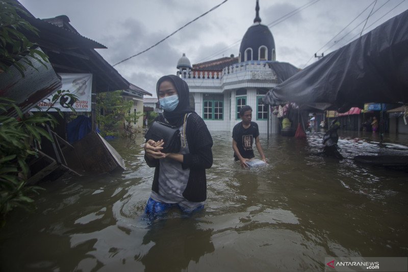 DPD: Pemerintah Harus Cepat Tanggap Atasi Banjir Kalsel