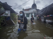 DPD: Pemerintah Harus Cepat Tanggap Atasi Banjir Kalsel