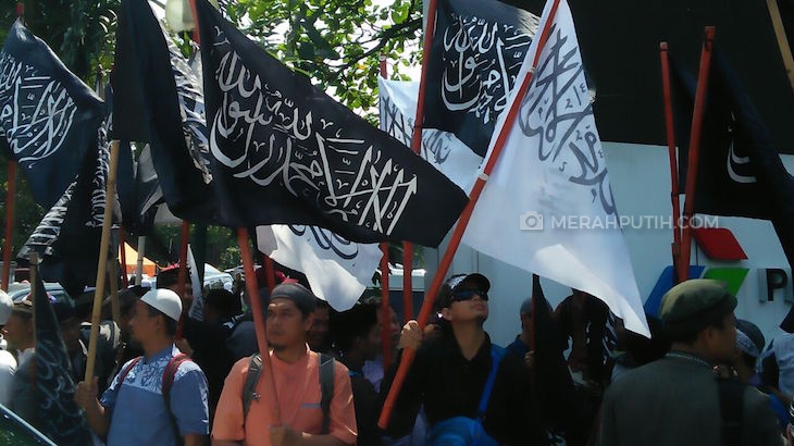 Pilkada 2018, Pengamat: HTI Tidak akan Tinggal Diam