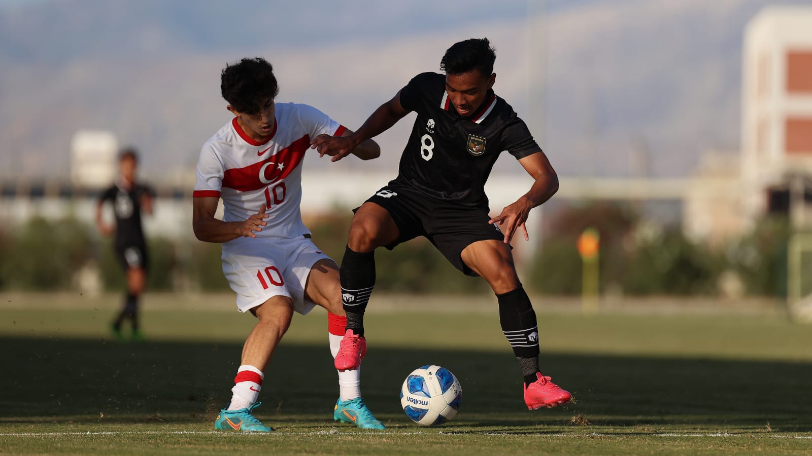 Catat Tanggal Uji Coba Timnas Indonesia U-20 Vs Moldova