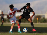 Catat Tanggal Uji Coba Timnas Indonesia U-20 Vs Moldova
