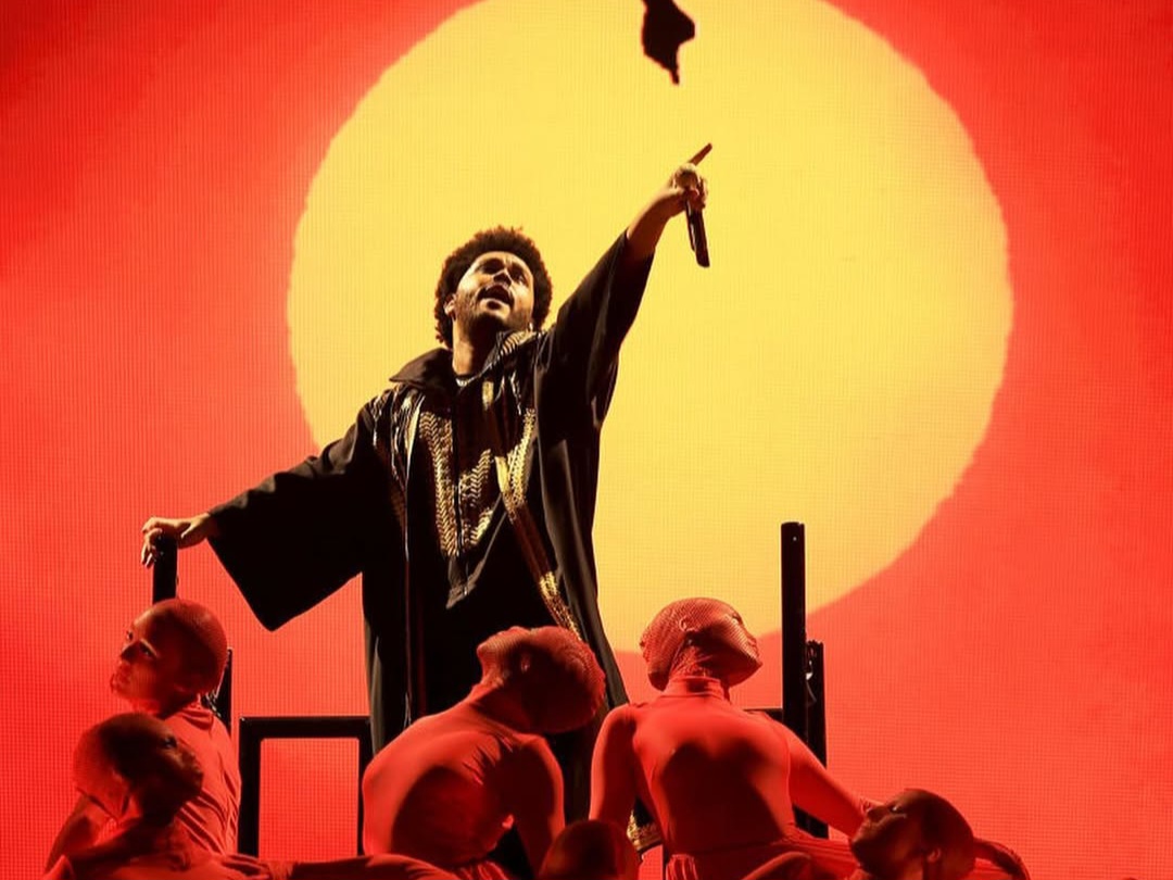 Bersimpati pada Kebakaran Los Angeles, The Weeknd Tunda Perilisan Album hingga Konser 'Hurry Up Tomorrow'
