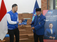 Gabung Partai Demokrat, Ini Janji Pelatih RD