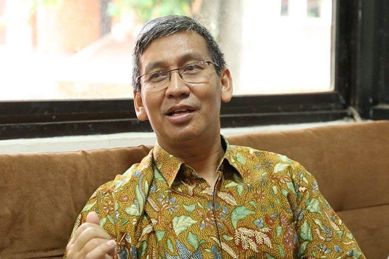 Guru Besar Universitas Indonesia Prof. DR. Hamdi Muluk, MSi. (ANTARA News/HO)	