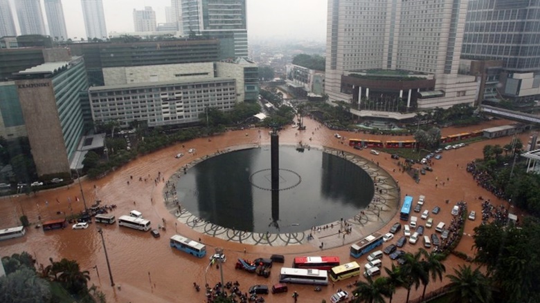 Kota-Kota Dunia yang Berhasil Melawan Banjir