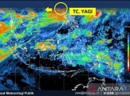 Indonesia Lolos dari Ancaman Siklon Yagi di Laut China Selatan