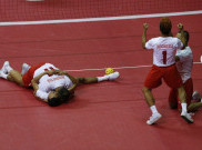Final Sepak Takraw Putra Hari Ini Pertemukan Dua Musuh Bebuyutan
