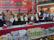 Polda Metro Bongkar Peredaran Narkoba Modus Jual Beli Mobil, 1,7 Juta Orang Nyaris Jadi Korban