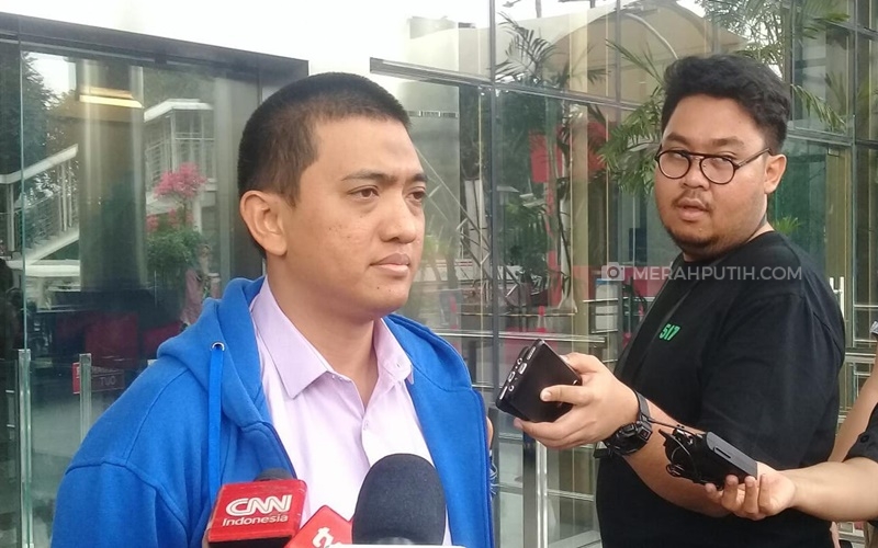 Wadah Pegawai Apresiasi Langkah Pimpinan KPK Gugat UU Baru ke MK