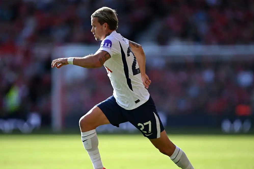Drama Mykhailo Mudryk Berlanjut, Baru Debut Tottenham Kini Harus Absen Panjang Lagi