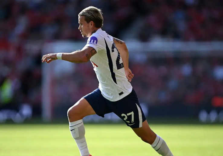 Drama Mykhailo Mudryk Berlanjut, Baru Debut Tottenham Kini Harus Absen Panjang Lagi