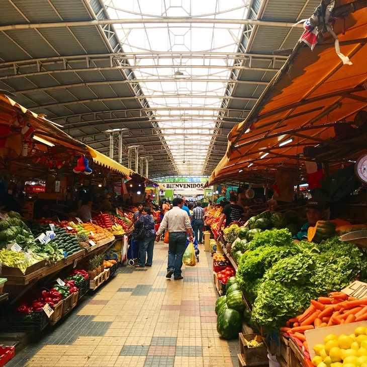 Feria Pinto. (Foto: instagram.com/lostrotachile)