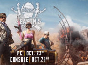Musim Terbaru PUBG Bawa Banyak Perubahan dan Konten Baru