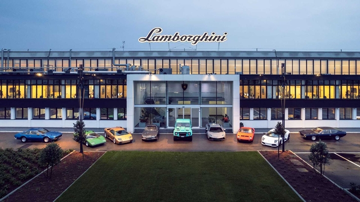 Krisis Ekonomi, Cuan Lamborghini Justru Naik 56 Persen