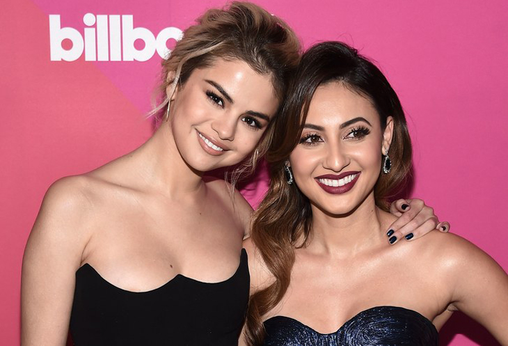 Francia Raisa Ungkap Kesulitan Pascatransplantasi Ginjal