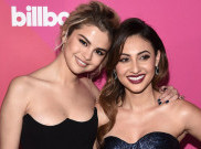 Francia Raisa Ungkap Kesulitan Pascatransplantasi Ginjal