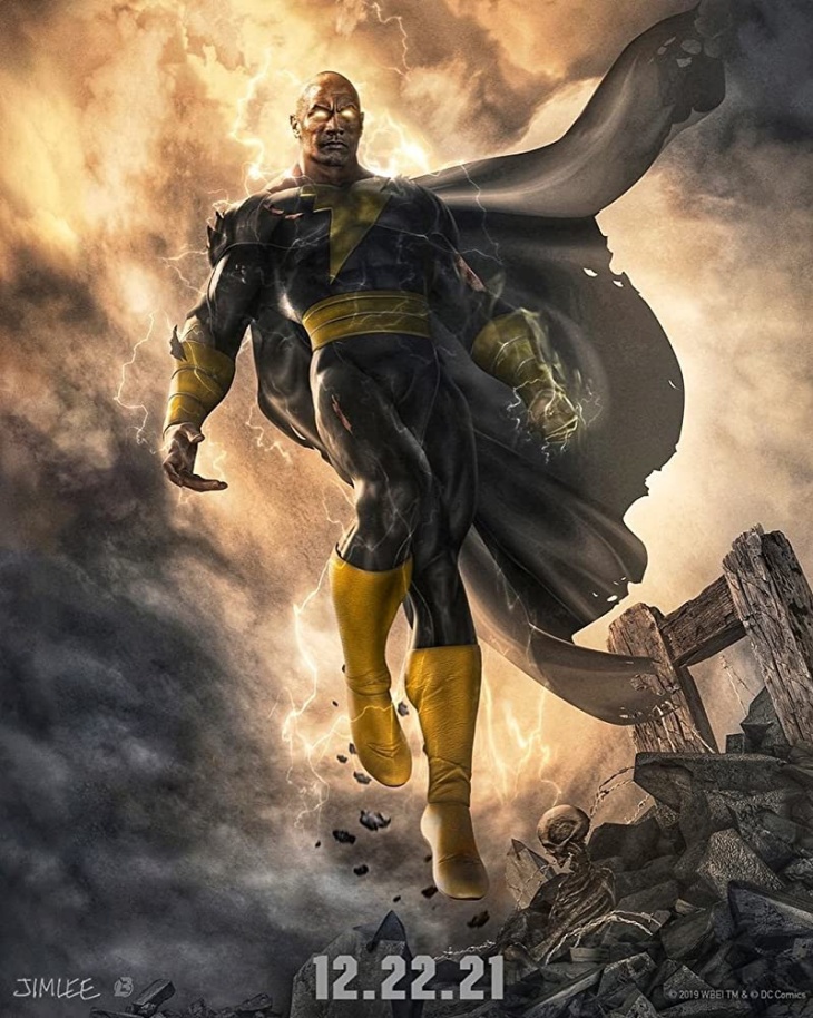 3 Film yang Dibintangi Dwayne 'The Rock' Johnson Tunda Tayang Karena COVID-19