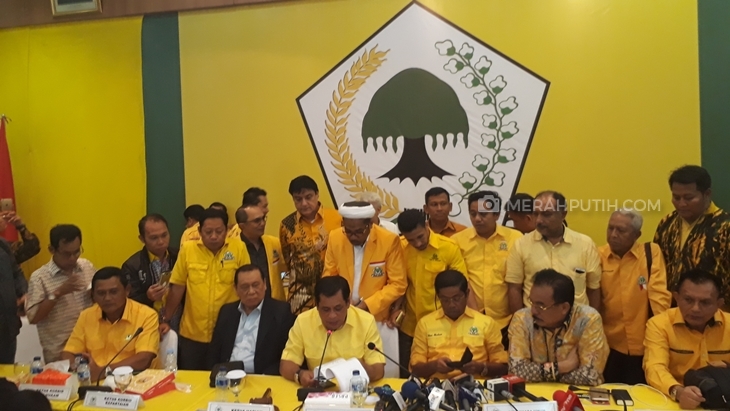 Hasil Pleno Golkar: Setnov Tetap Ketua DPR Hingga Putusan Praperadilan