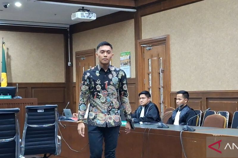 Rubicon Mario Dandy akan Segera Dilelang
