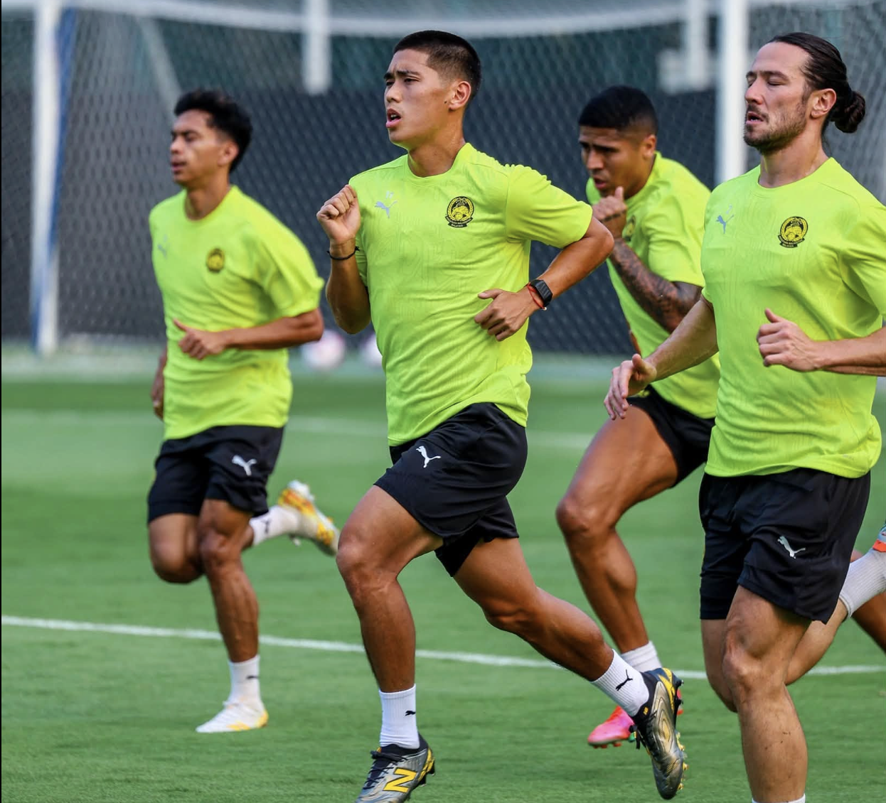 Timnas Malaysia Belum Bertanding dan Raih Kemenangan di FIFA ASEAN Cup 2026, Suporternya Sudah Gembira