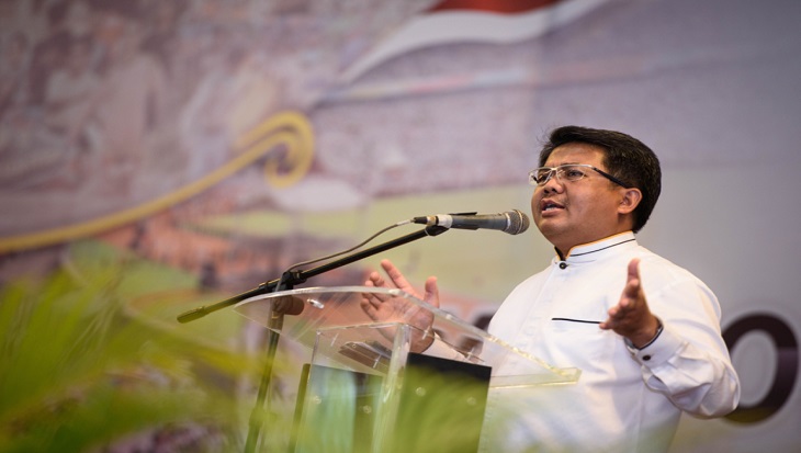 Presiden PKS Sohibul Iman. Foto: PKS Foto