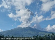 10.777 Warga Terpaksa Mengungsi Akibat Erupsi Gunung Lewotobi Laki-Laki
