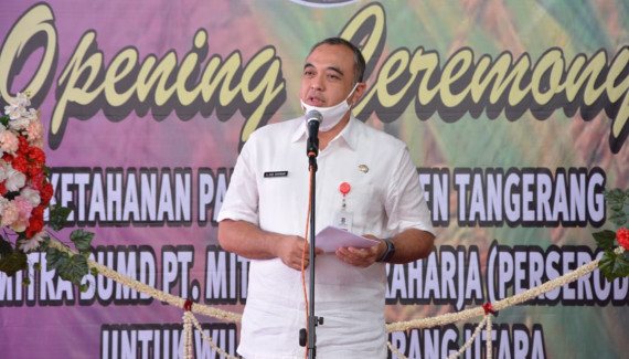 Golkar Pilih Bupati Tangerang di Pilkada DKI 2024