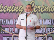 Golkar Pilih Bupati Tangerang di Pilkada DKI 2024