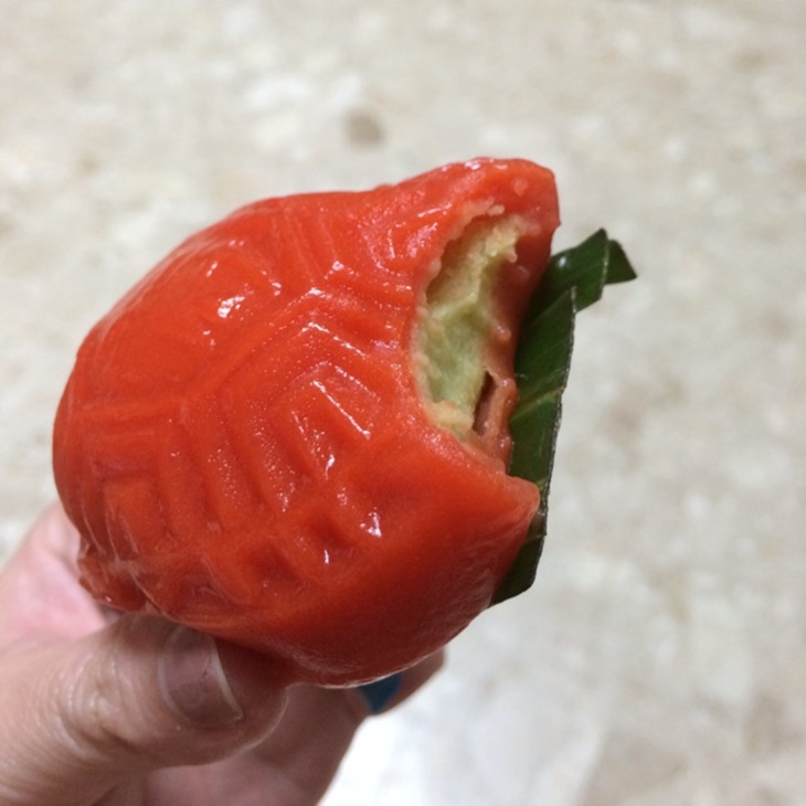 Kue Ku, Si Camilan Merah Pembawa Panjang Umur