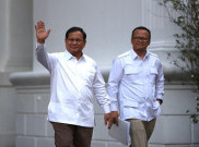 Prabowo-Jokowi: Ada Transaksi Politik di Balik Posisi Menhan?