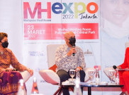 MH Expo 2022 Hadirkan Ragam Pelayanan Kesehatan Berkualitas Internasional