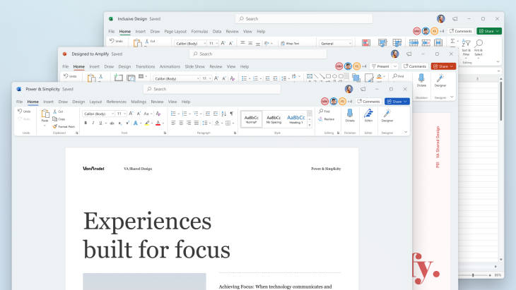 Microsoft Desain Ulang Office untuk Windows 11