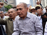 Agenda Kivlan Zen Vs Polda Metro di PN Jaksel Hari Ini