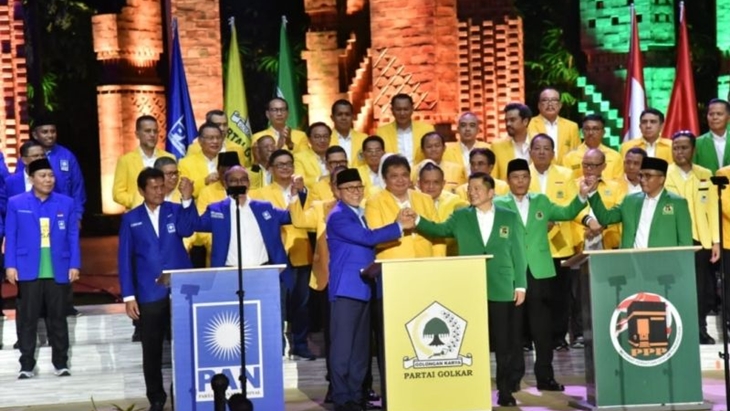 Elite PAN Bocorkan Parpol di KIB Bakal Bertambah