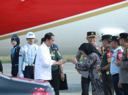 Presiden Jokowi Bagikan 694 Hektare Perhutanan Sosial di Banyuwangi