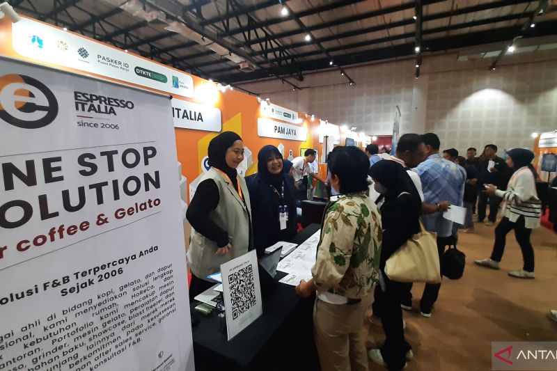 Buruan Daftar, Ada 12 Ribu Lowongan Kerja di Jakarta Job Fest 2025