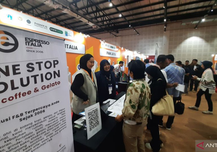 Buruan Daftar, Ada 12 Ribu Lowongan Kerja di Jakarta Job Fest 2025