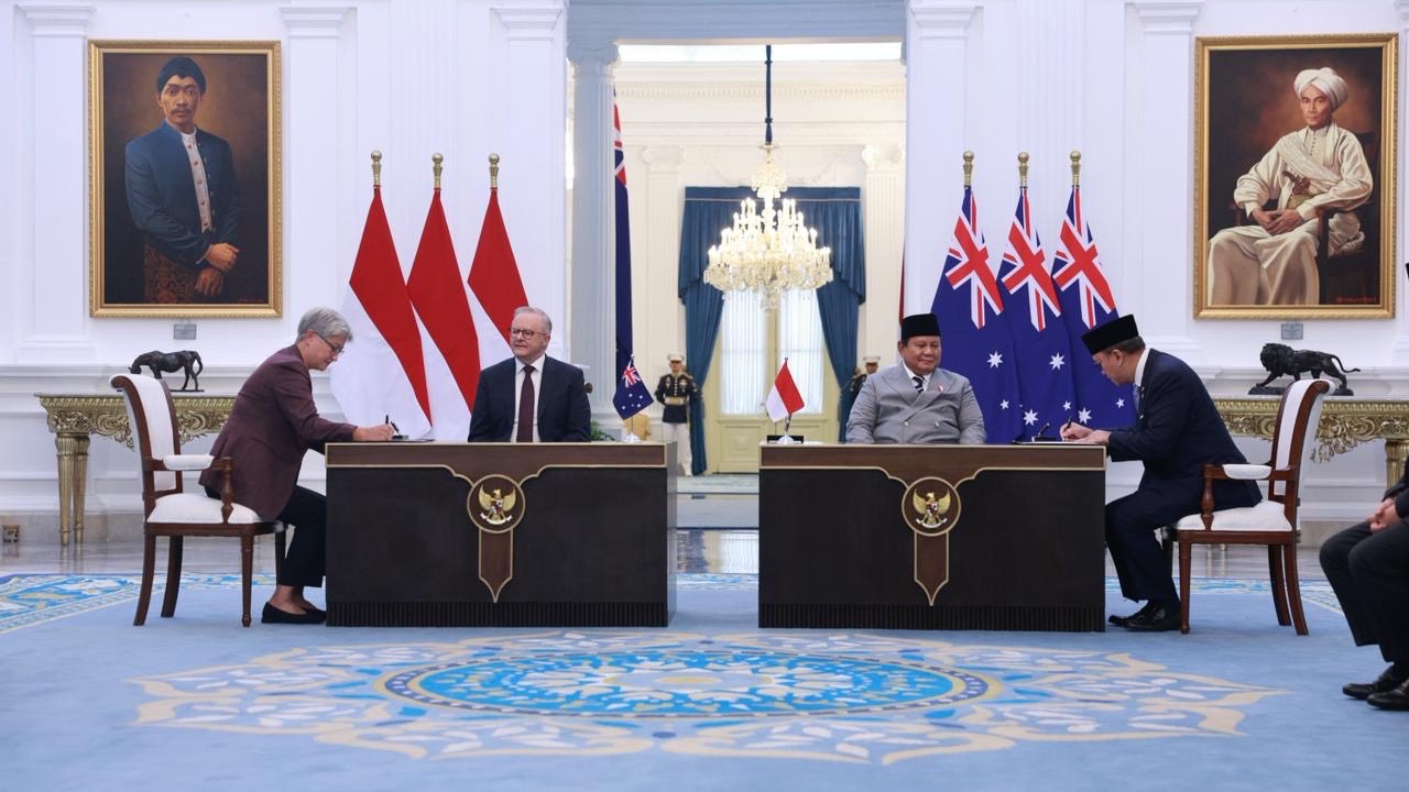 PM Albanese: Indonesia Bukan Sekadar Mitra, tapi Sahabat Australia