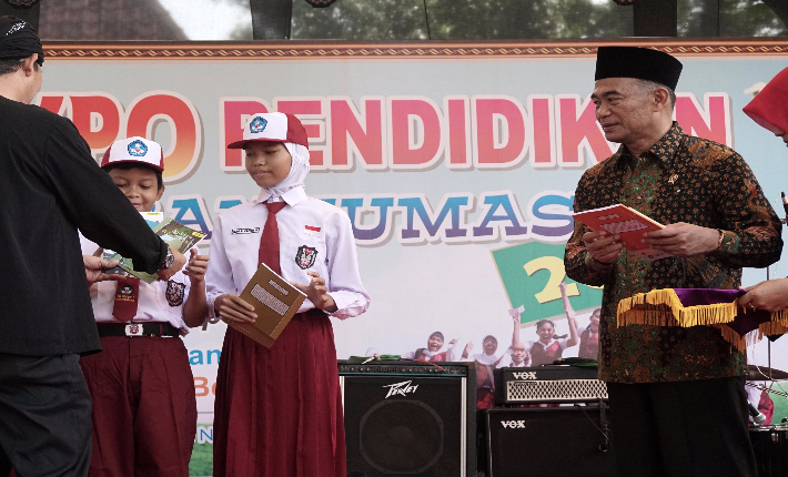  Menteri Muhadjir Berharap Hardiknas Jadi Momentum Perkuat Pendidikan Karakter
