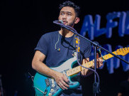 Alfie Alfandy Ungkap Asa Rindu Lewat Tembang 'Rayuan Semesta'
