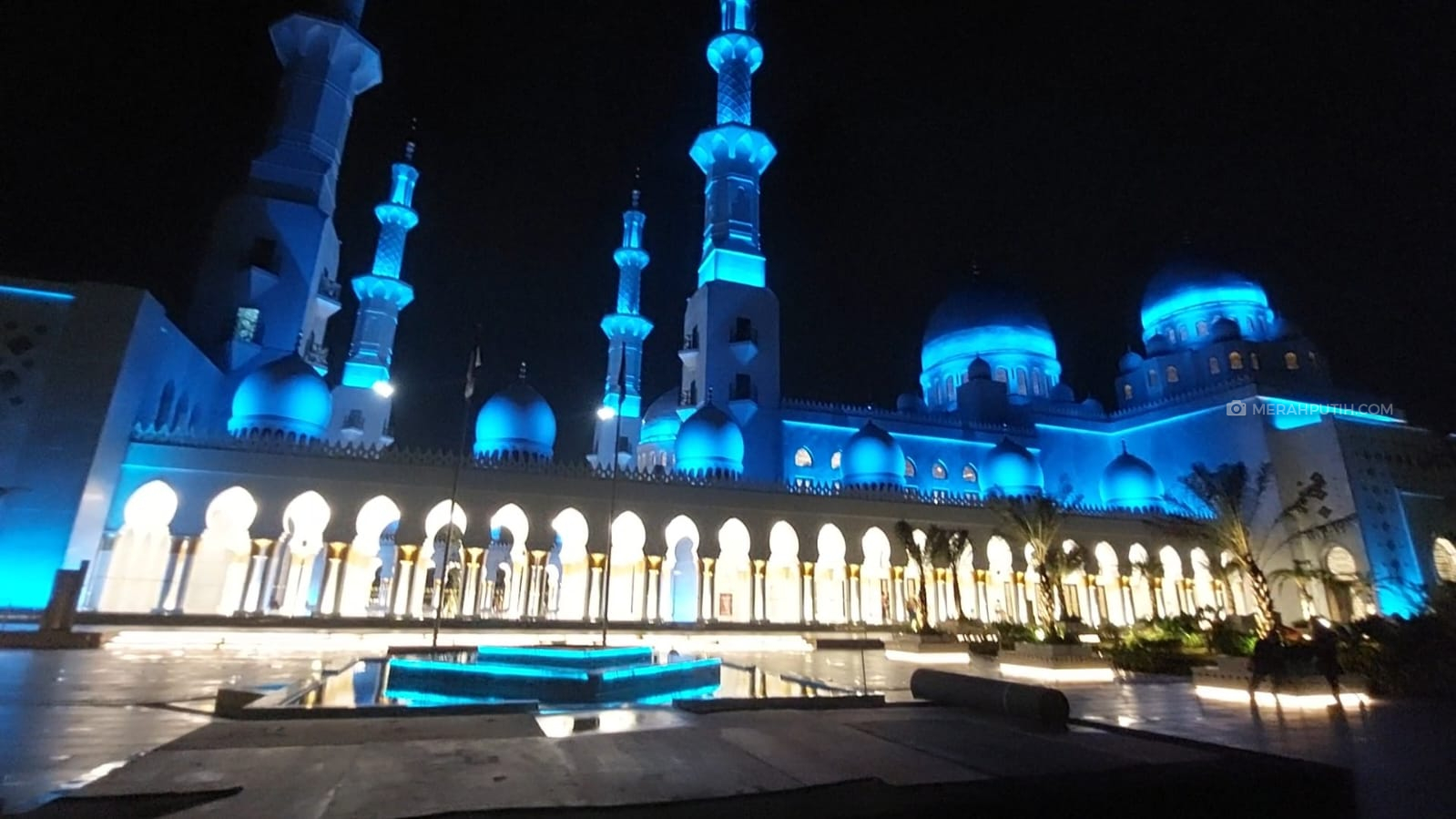 PT GIN Layangkan Somasi ke Subkontraktor Masjid Raya Sheikh Zayed Solo