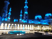 PT GIN Layangkan Somasi ke Subkontraktor Masjid Raya Sheikh Zayed Solo