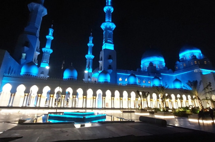 PT GIN Layangkan Somasi ke Subkontraktor Masjid Raya Sheikh Zayed Solo