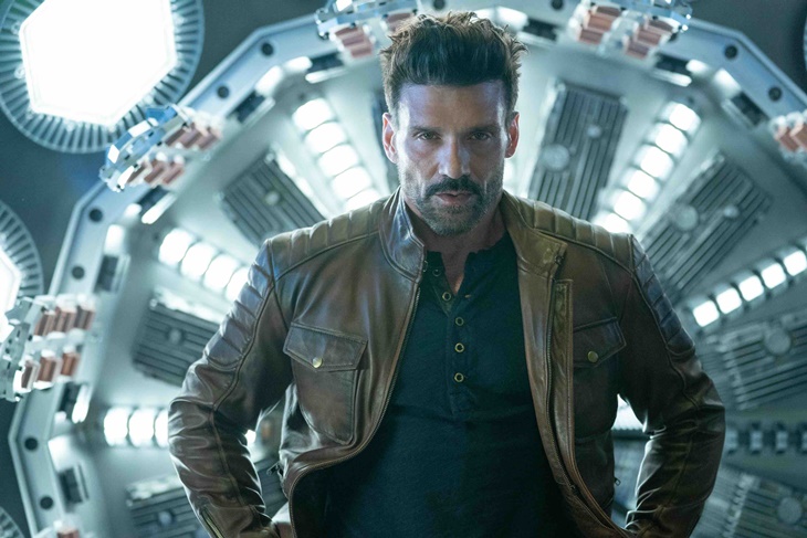 James Gunn Singgung Kehebatan Frank Grillo Terlibat di 3 Proyek DC Studios